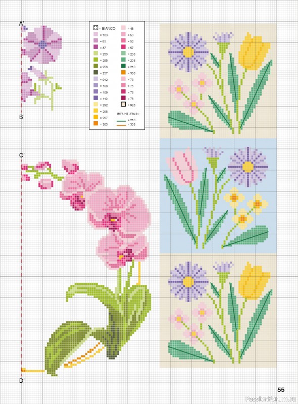 Коллекция проектов для рукодельниц в журнале &laquo;Mani di Fata Manuale №8 2026&raquo;