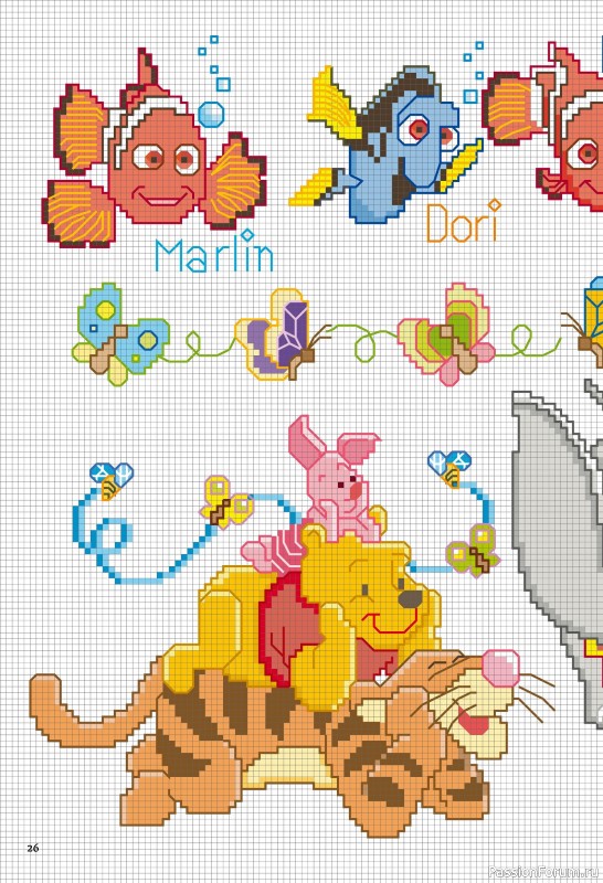 Коллекция проектов для рукодельниц в журнале &laquo;Mani di Fata Speciale - Gennaio 2026&raquo;