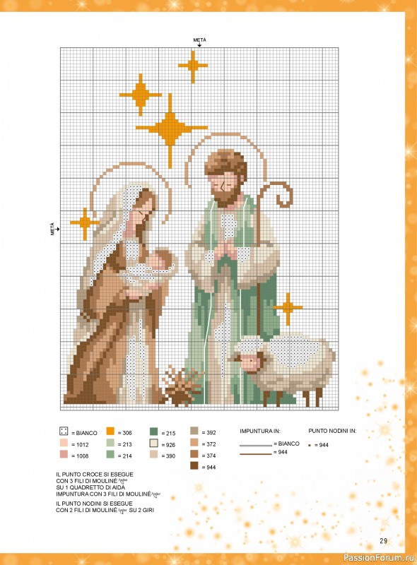 Коллекция проектов для рукодельниц в журнале &laquo;Mani di Fata - Speciale Natale №3 2026&raquo;