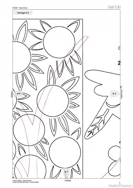 Коллекция проектов для рукодельниц в журнале &laquo;Mein Deko & Bastelspa&szlig; Sonderheft BS488 2026&raquo;