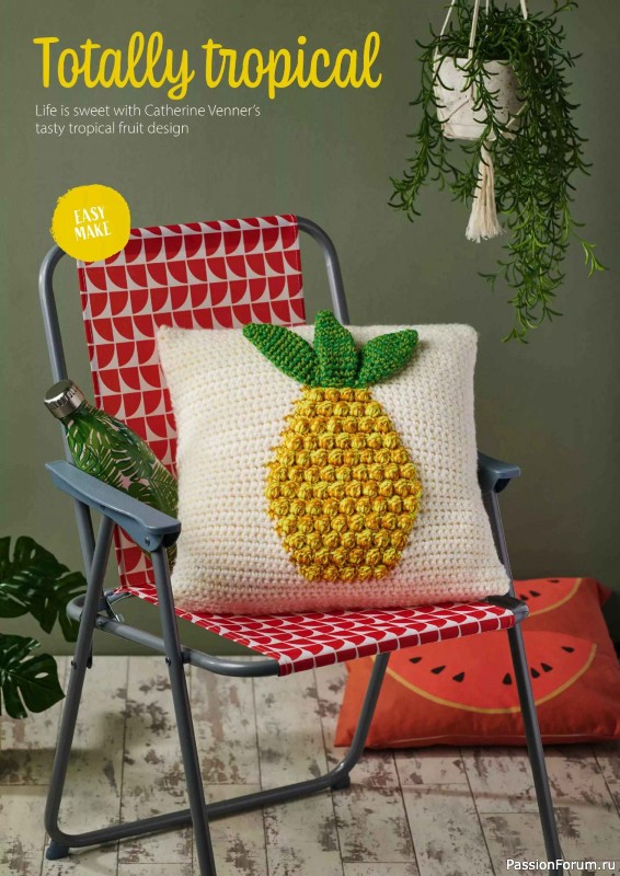 Вязаные проекты крючком в журнале «Simply Crochet №177 2026»