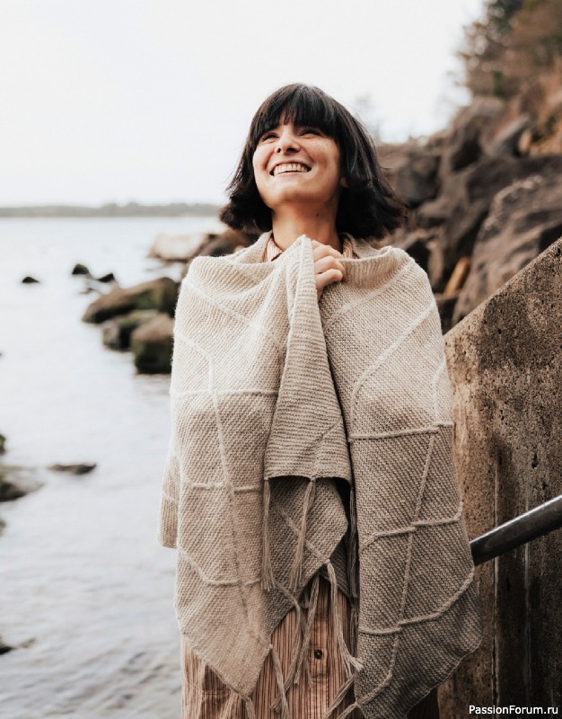 Вязаные проекты в книге «Salt & Timber»