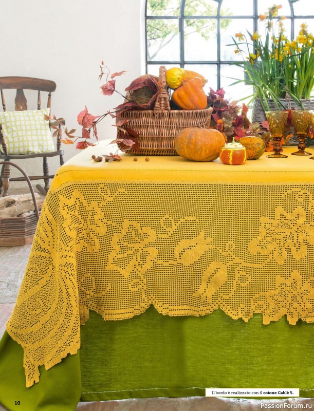 Вязаные проекты в журнале &laquo;Mani di Fata Speciale - Aprile 2026&raquo;