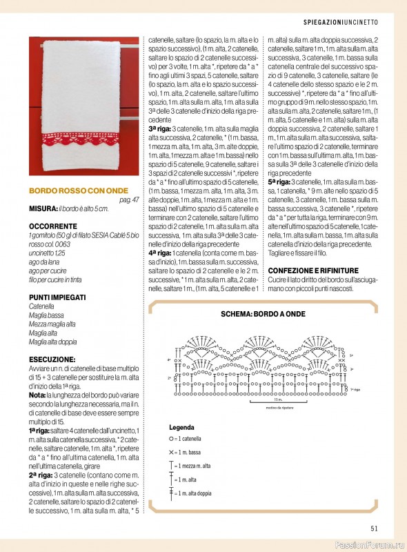 Коллекция проектов для рукодельниц в журнале «Mani di Fata - Dicembre 2025»