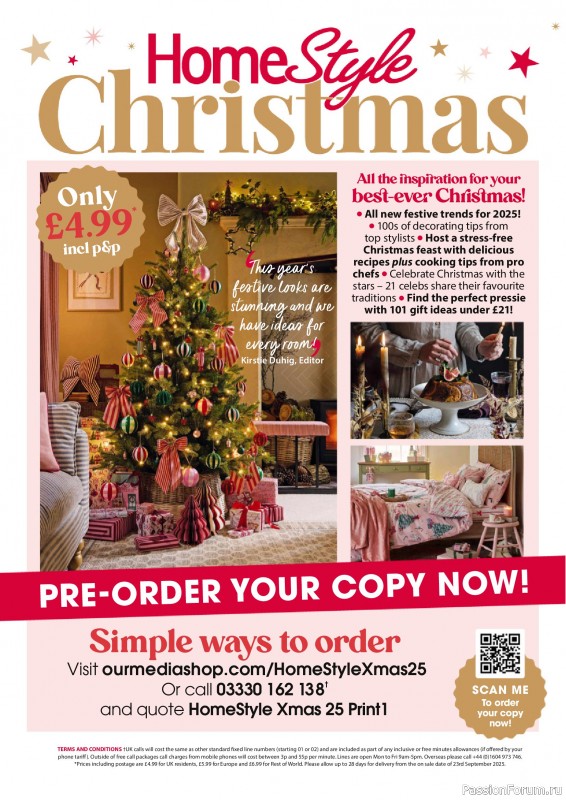 Коллекция проектов для рукодельниц в журнале «Todays Quilter №133 2025»