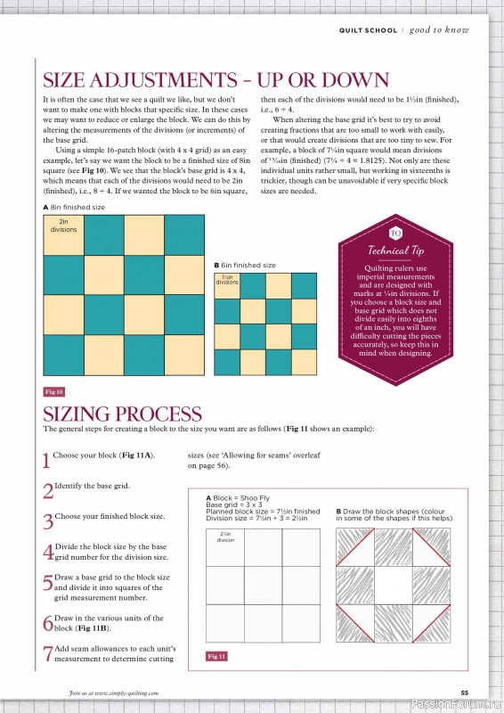 Коллекция проектов для рукодельниц в журнале &laquo;Todays Quilter №145 2026&raquo;
