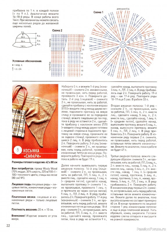Вязаные модели в журнале &laquo;Вяжем Крючком Спецвыпуск №3 2024&raquo;