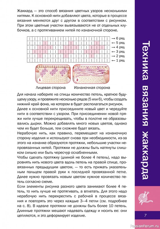 Вязаные проекты в книге «Анималистические узоры спицами»