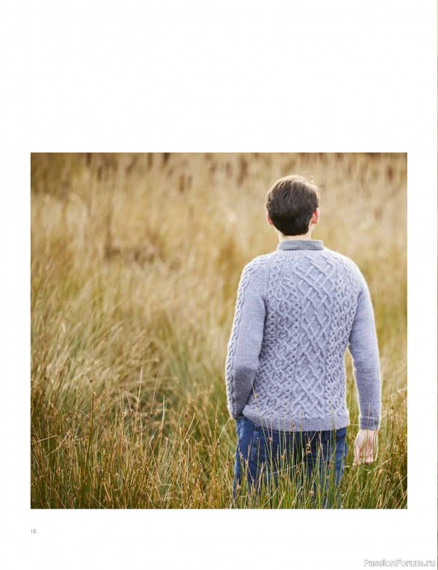 Вязаные проекты в книге «Westmorland»