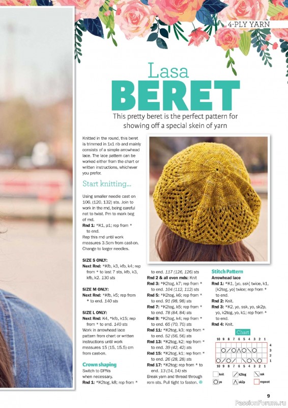 Вязаные проекты в журнале &laquo;Knit Now №194 2026&raquo;