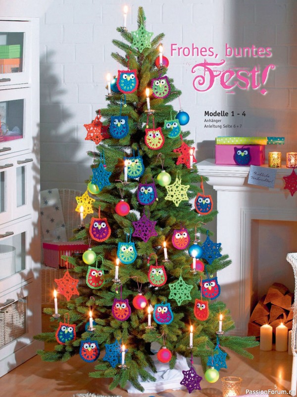 Коллекция проектов для рукодельниц в журнале «Anna Kreativ A564 2025»