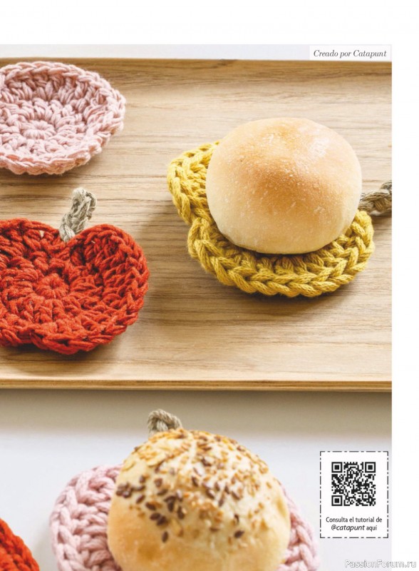 Коллекция проектов для рукодельниц в журнале &laquo;Labores del hogar №794 2026&raquo;