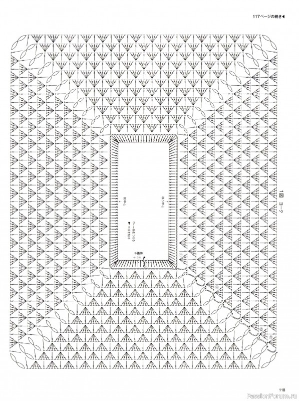 Вязаные модели в журнале &laquo;Keito Dama №205 - Spring 2025&raquo;. Продолжение