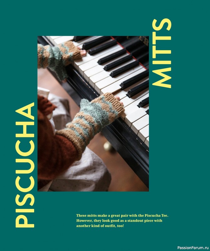 Вязаные проекты для детей в книге &laquo;Making Memories&raquo;