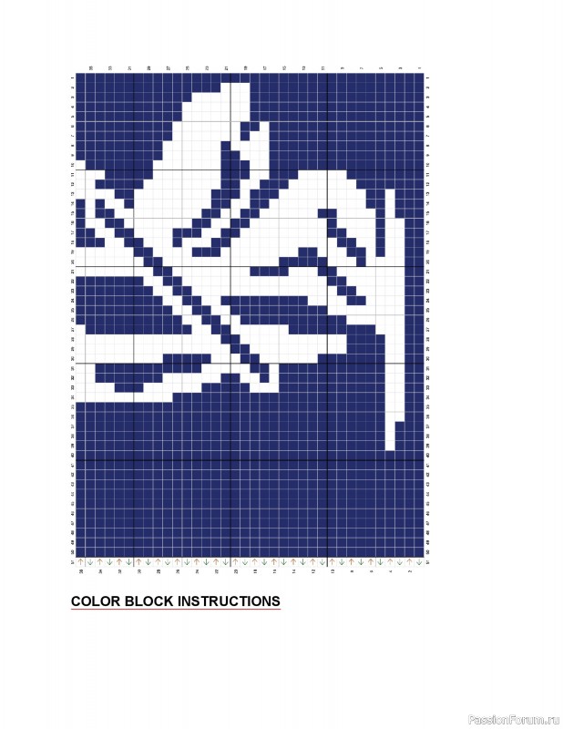 Вязаные проекты в книге «Modern Crochet Tapestries»