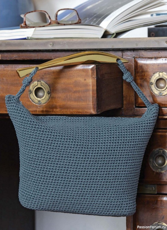 Вязаные проекты в журнале &laquo;Crochet a Porter Hors-Serie - Juillet-Septembre 2026&raquo;