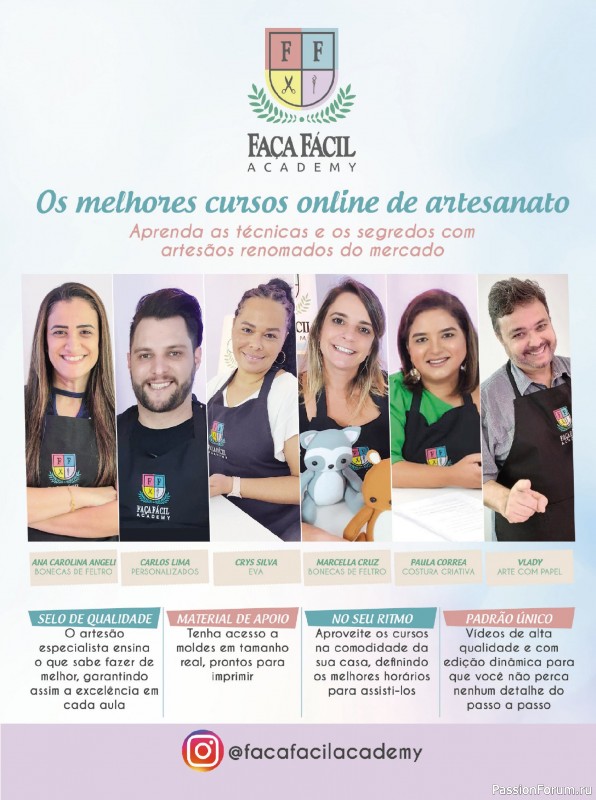 Вязаные проекты в журнале «Guia de Artesanato em Croche - Janeiro 2025»