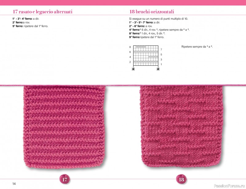 Коллекция проектов для рукодельниц в журнале &laquo;Mani di Fata Speciale - Maglia №1 2026&raquo;. Часть 1