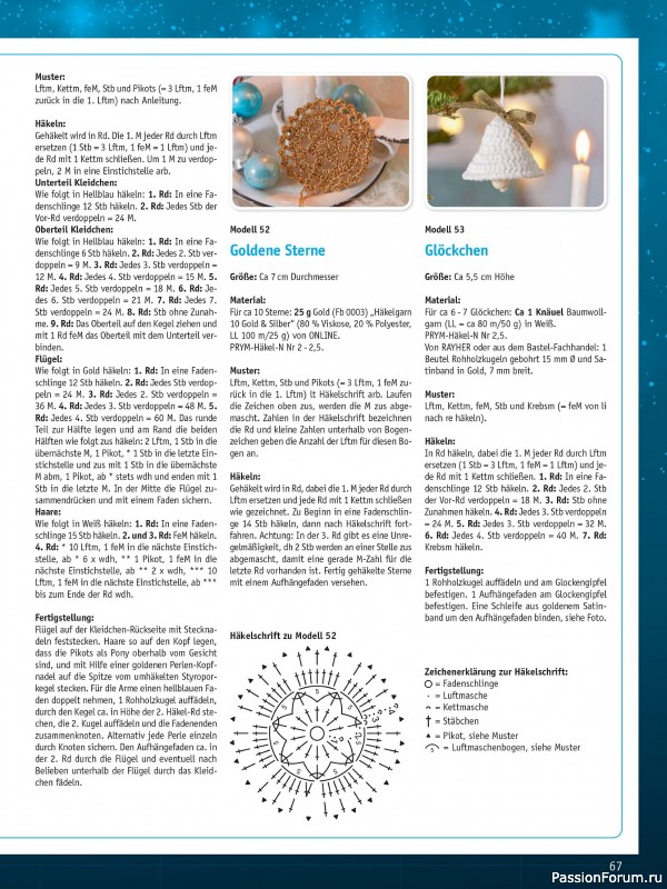 Вязаные проекты в журнале «Meine Hakelwelt Sonderheft HA145 2025»