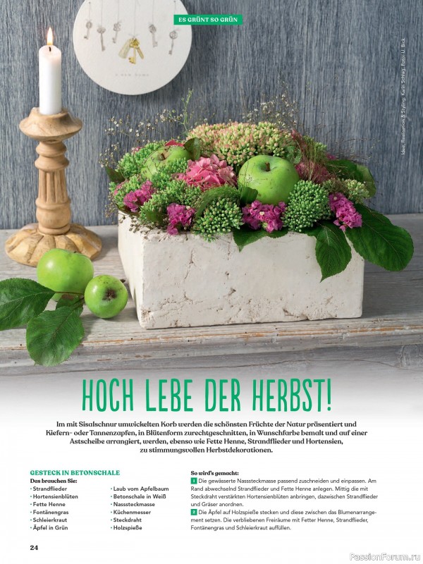 Коллекция проектов для рукодельниц в журнале «Anna Kreativ AK031 2025»