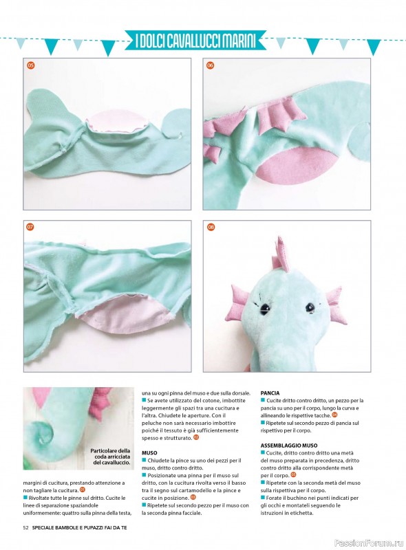 Коллекция проектов для рукодельниц в журнале &laquo;I Love Cucito Speciale №7 2026&raquo;