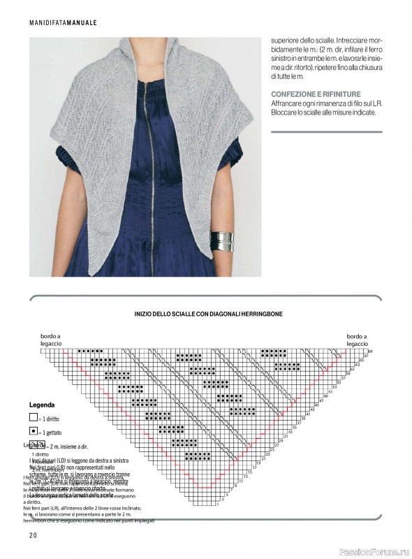 Коллекция проектов для рукодельниц в журнале &laquo;Mani di Fata Manuale №6 2026&raquo;