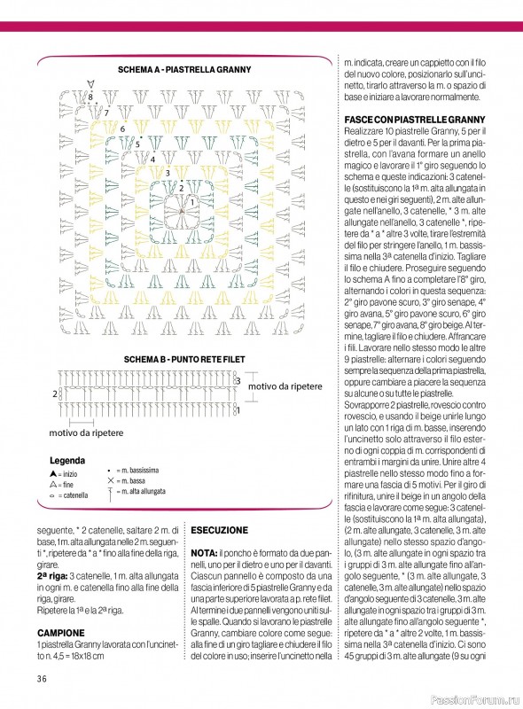 Коллекция проектов для рукодельниц в журнале «Mani di Fata Speciale №2 2025 Maglia Donna»