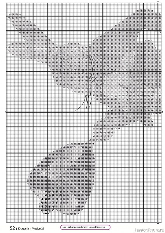 Коллекция вышивки в журнале &laquo;Kreuzstich Motive №33 2026&raquo;