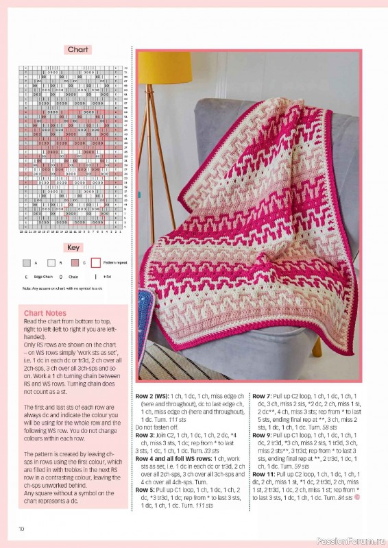 Вязаные проекты крючком в журнале &laquo;Crochet Now №130 2026&raquo;