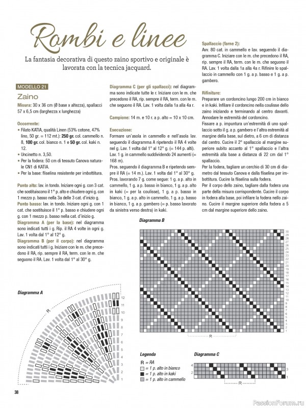Вязаные проекты крючком в журнале &laquo;Diana Uncinetto Facile Speciale №51 2026&raquo;