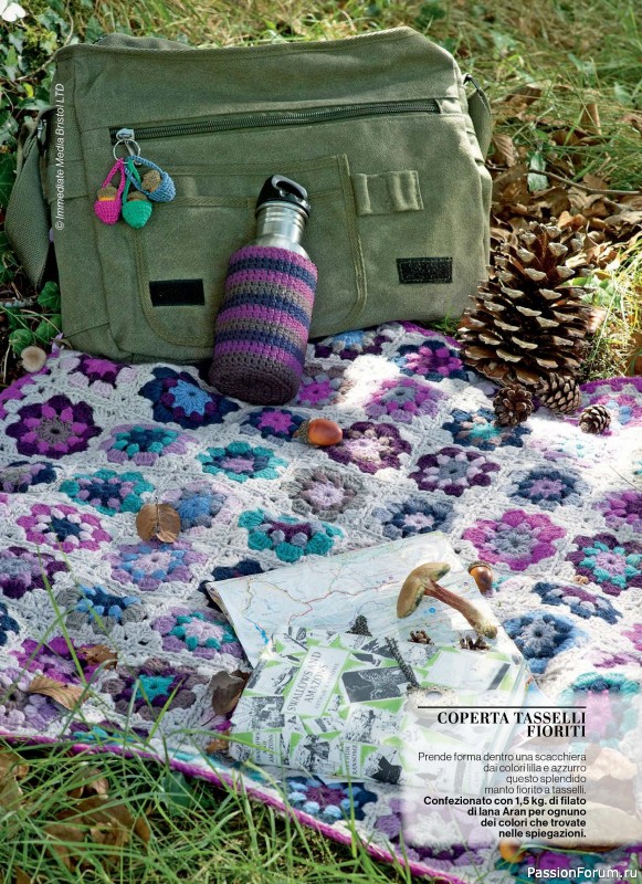 Вязаные проекты крючком в журнале &laquo;Profilo Uncinetto Speciale №7 2026&raquo;