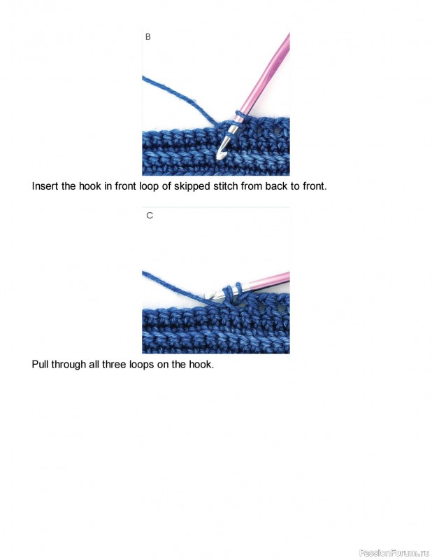 Вязаные проекты в книге «New Ways With Crochet»