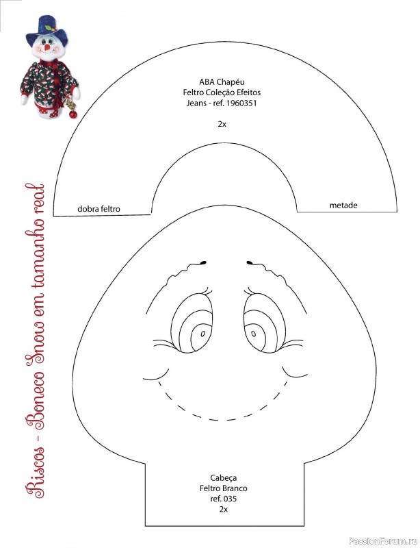 Вязаные проекты в журнале &laquo;Arte & Sustentabilidade Ed.57 Natal Eco Artesanal&raquo;