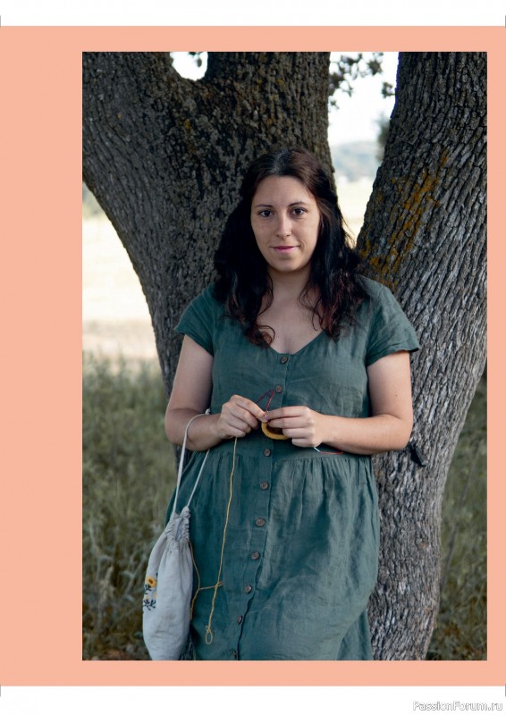 Вязаные проекты в журнале «Laine Magazine №26 2025».