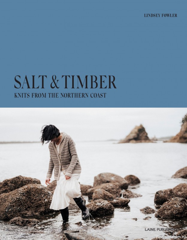 Вязаные проекты в книге «Salt & Timber». Продолжение