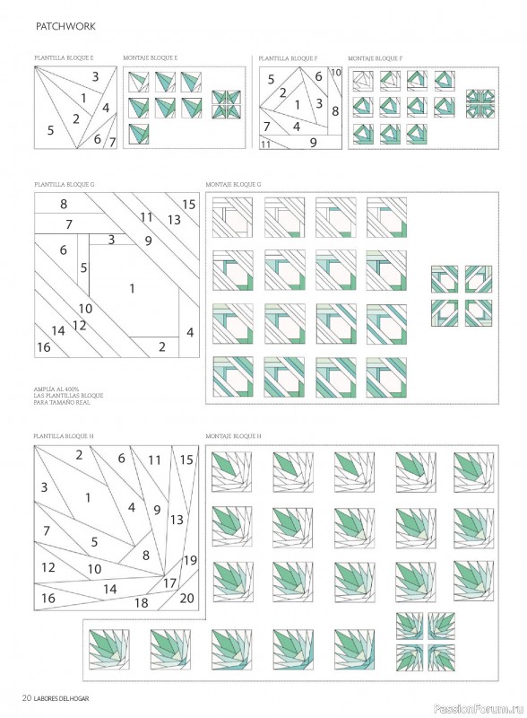 Коллекция проектов для рукодельниц в журнале «Labores del hogar №795 2026»