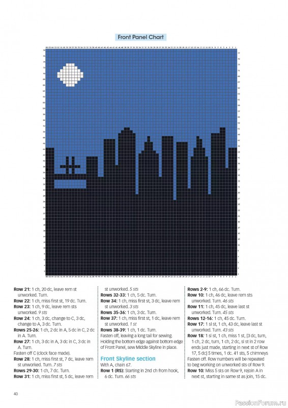 Вязаные проекты крючком в журнале &laquo;Crochet Now №129 2026&raquo;