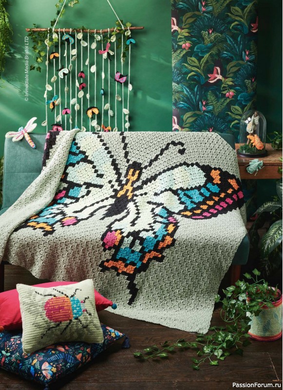 Вязаные проекты крючком в журнале &laquo;Profilo Uncinetto Speciale №7 2026&raquo;