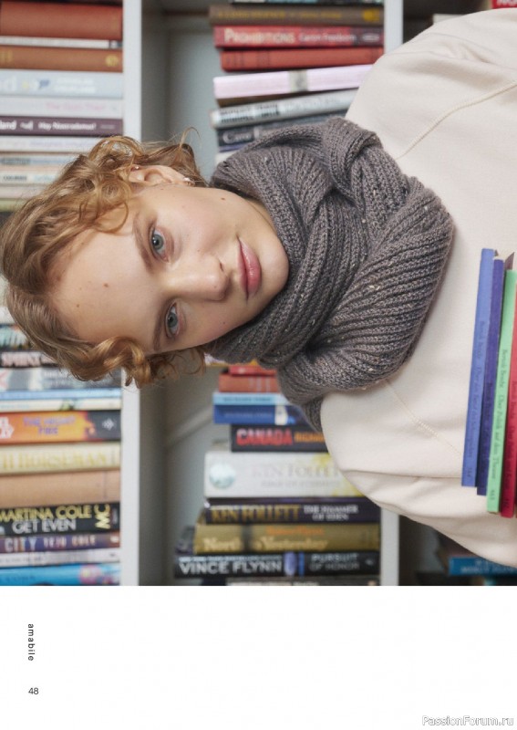 Вязаные проекты в книге «Knit Pop». Часть 1