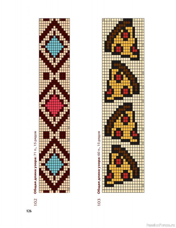 Вязаные проекты в книге «Вяжем спицами домашнюю обувь». Продолжение