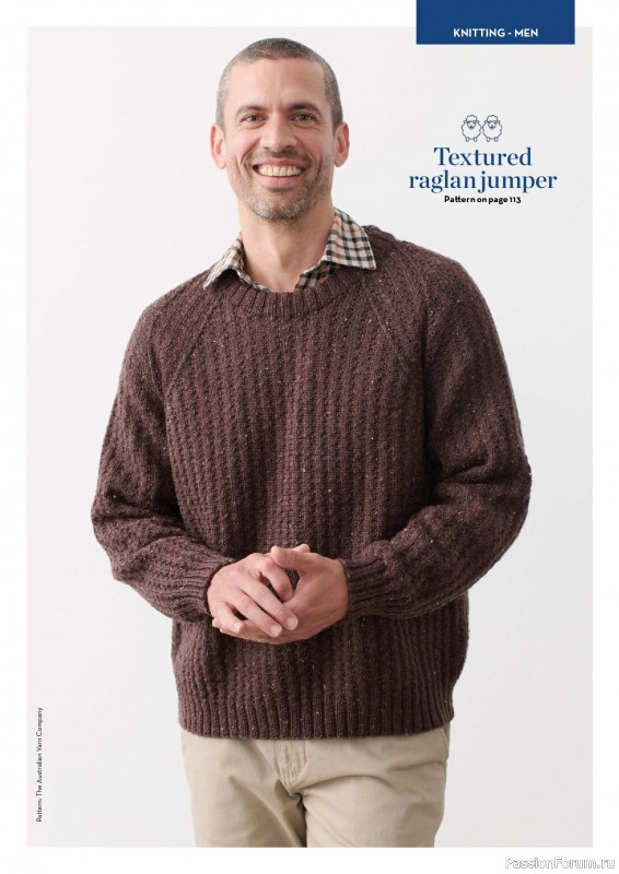 Вязаные проекты в журнале «Better Homes & Gardens Specials №7 2026»