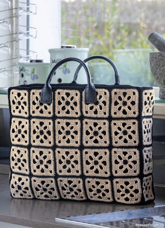 Вязаные проекты в журнале &laquo;Crochet a Porter Hors-Serie - Juillet-Septembre 2026&raquo;