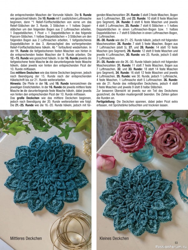 Вязаные проекты в журнале &laquo;Muster-Hits №1 2026&raquo;