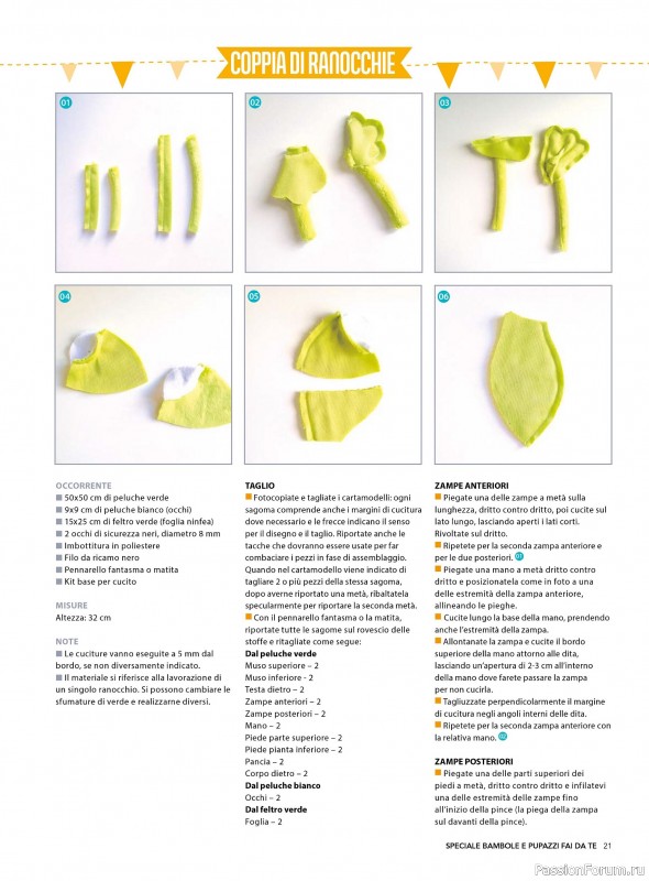 Коллекция проектов для рукодельниц в журнале &laquo;I Love Cucito Speciale №7 2026&raquo;
