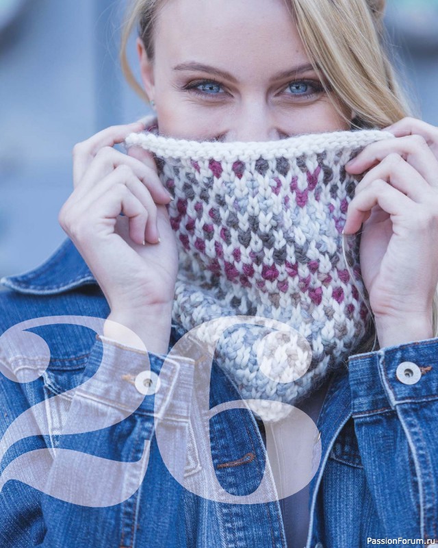 Вязаные проекты в книге &laquo;100 Knits: Interweave's Ultimate Pattern Collection&raquo;. Часть 1