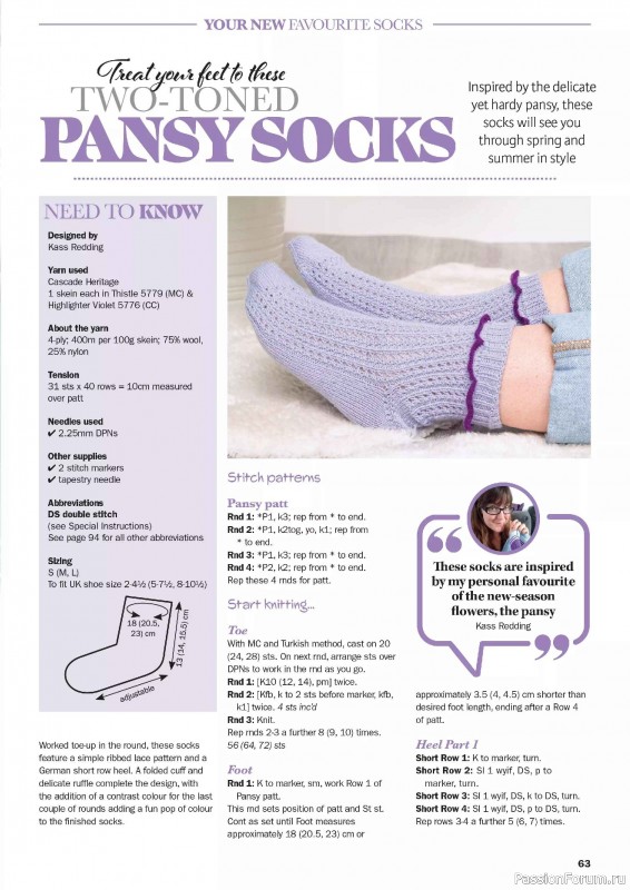 Вязаные проекты в журнале «Knit Now №193 2026»