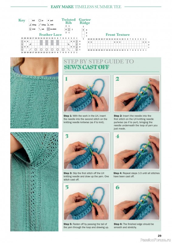 Вязаные проекты в журнале &laquo;Knit Now №194 2026&raquo;