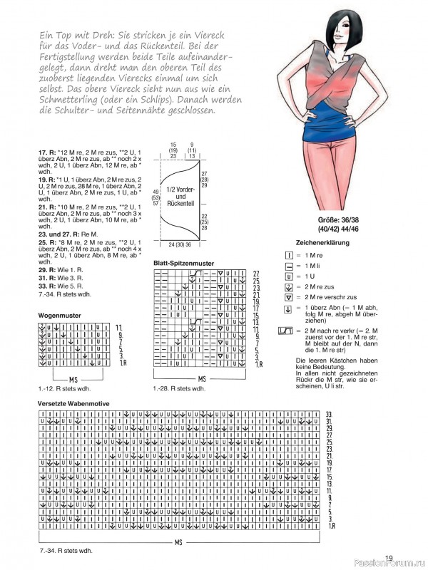 Вязаные проекты в журнале «Muster-Hits №2 2026»
