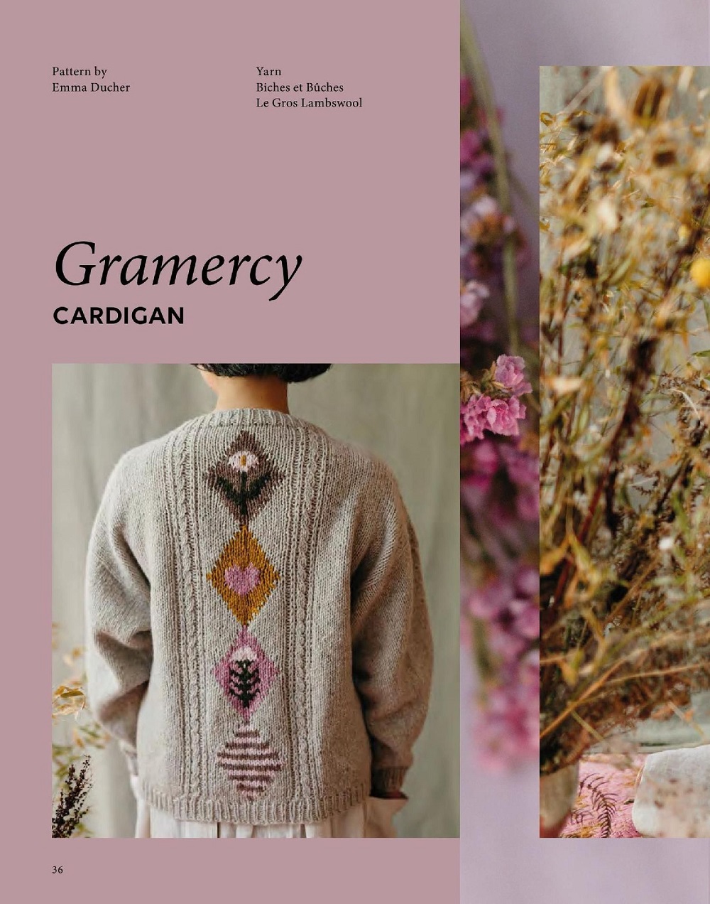 Вязаные модели в журнале «Pom Pom Quarterly №42 2022» Вязаные модели в журнале «Pom Pom Quarterly №42 2022»