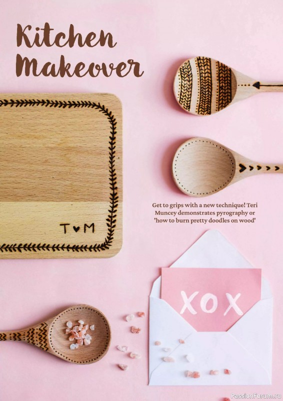 Коллекция проектов для рукодельниц в журнале «Mollie Makes Presents - Makes For The Home 2025»